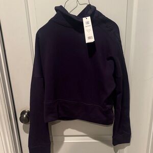 Purple Hoodie